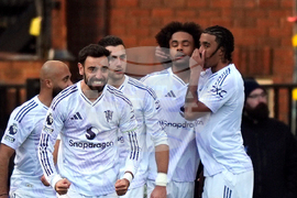 Britain Premier League Soccer