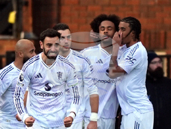 Britain Premier League Soccer