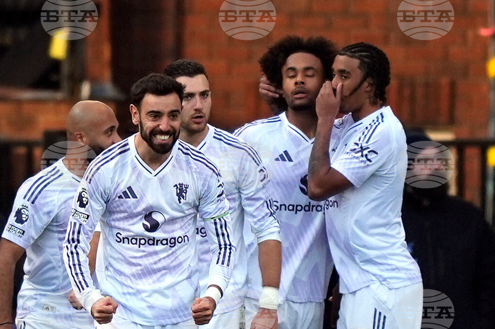 Britain Premier League Soccer