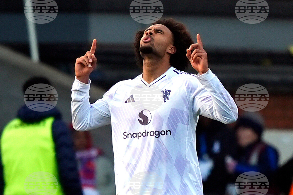 Рома преговаря за привличането на Зиркзее под наем от Манчестър Юнайтед