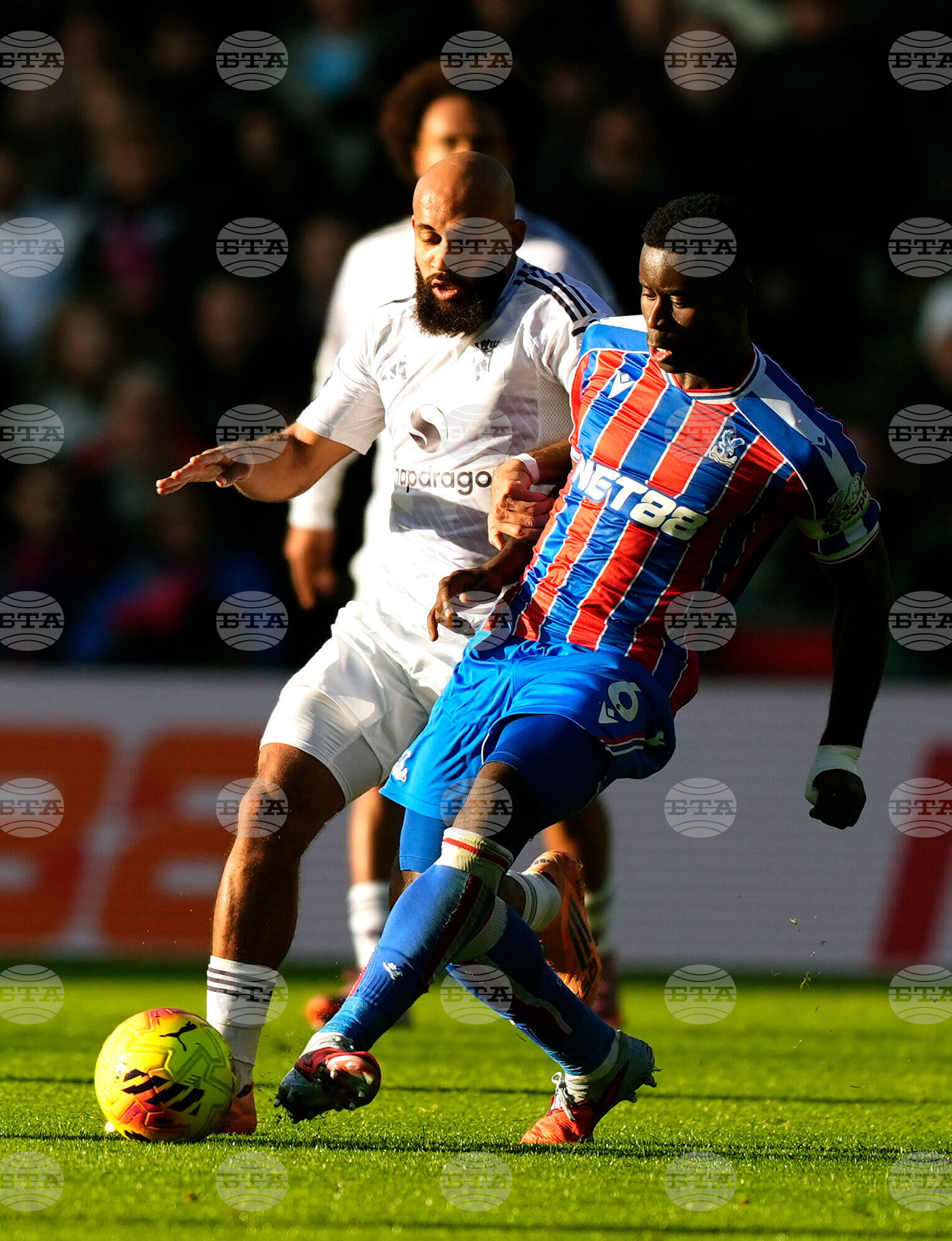 Britain Premier League Soccer