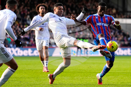 Britain Premier League Soccer