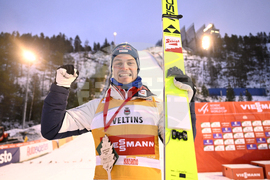 Finland World Cup Nordic