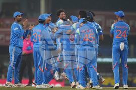 India South Africa Cricket