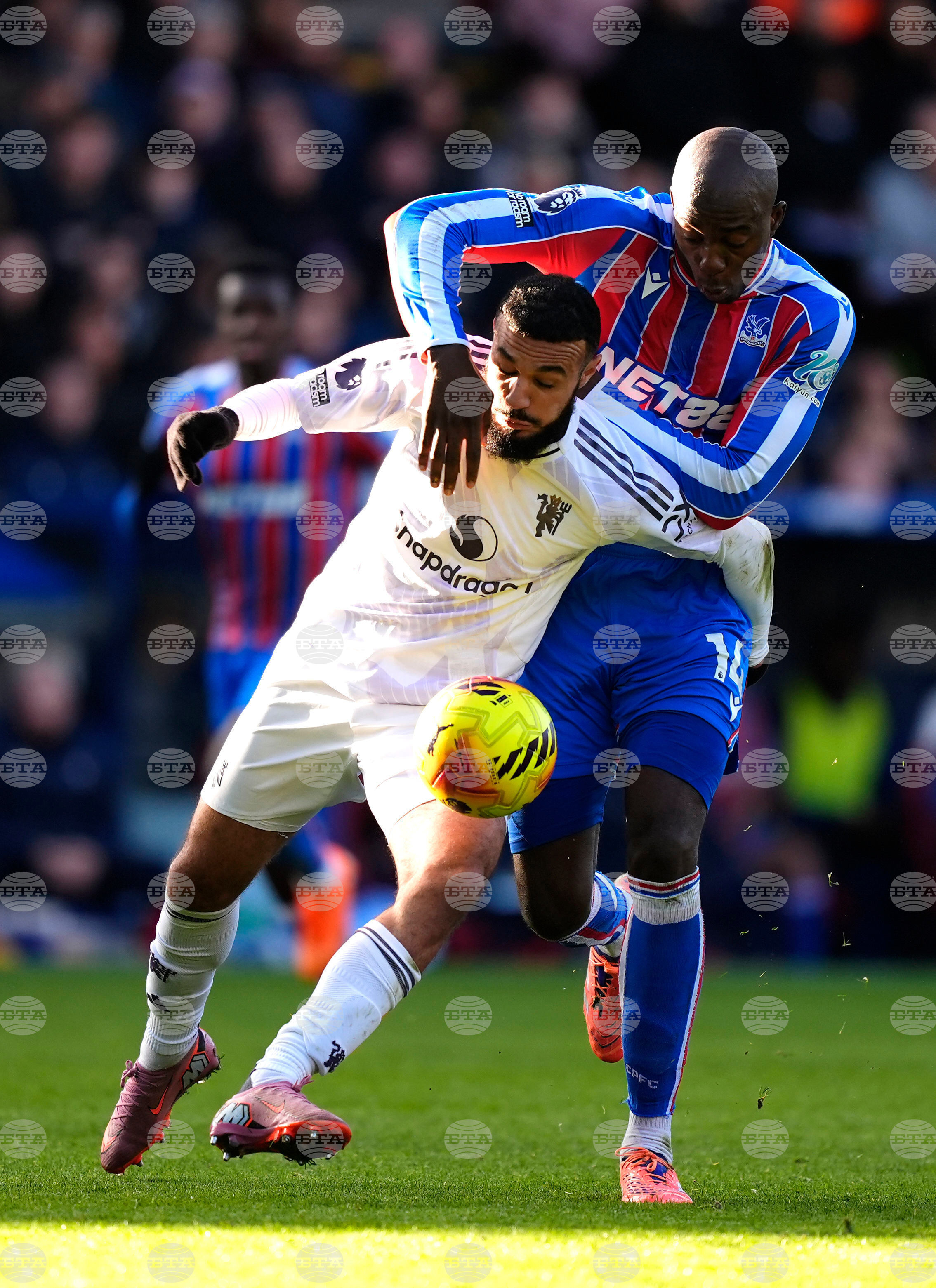 Britain Premier League Soccer