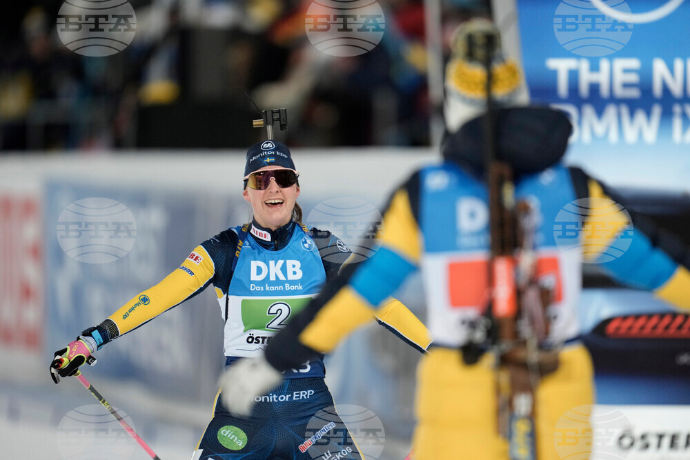 Sweden Biathlon