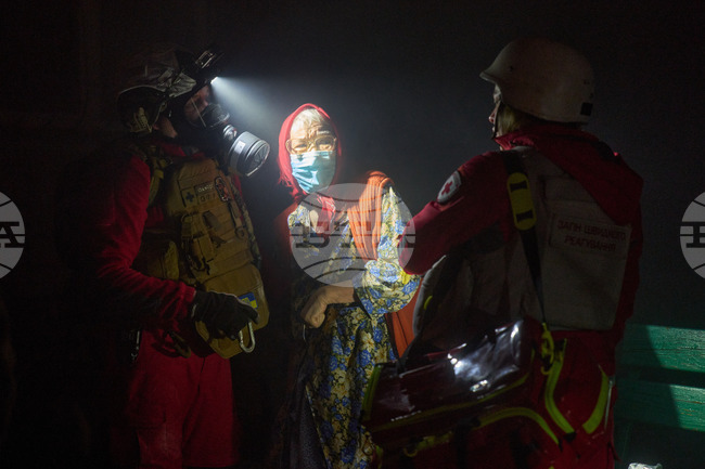 APTOPIX Russia Ukraine War