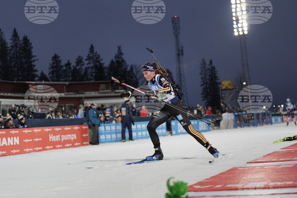 Sweden Biathlon