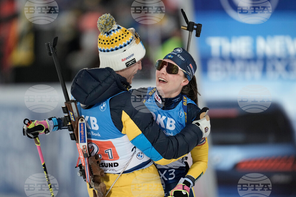 Sweden Biathlon