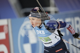 Sweden Biathlon