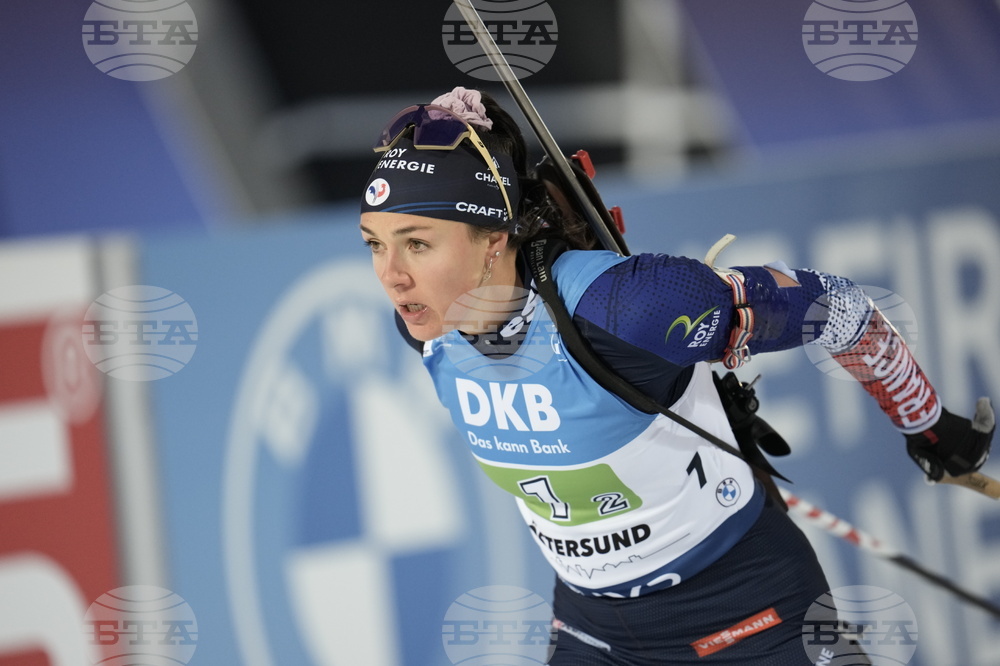 Sweden Biathlon