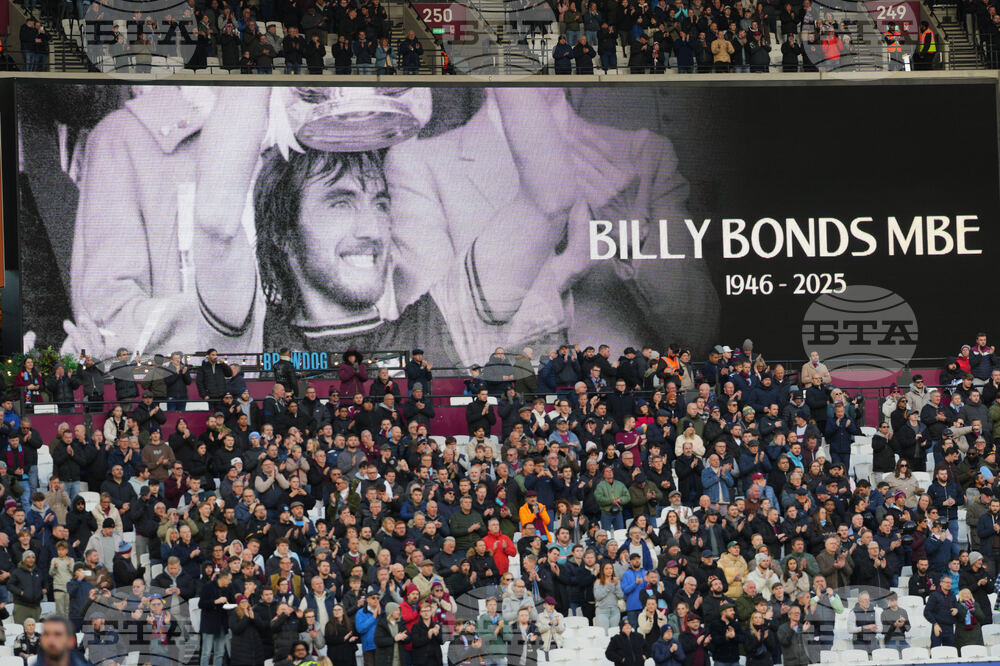 Britain Premier League Soccer