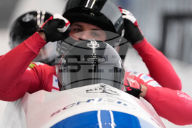 Austria World Cup Bobsleigh