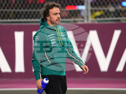 Qatar F1 GP Auto Racing