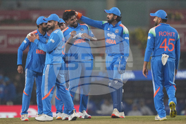 India South Africa Cricket