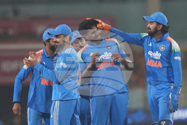 India South Africa Cricket