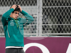 Qatar F1 GP Auto Racing