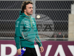 Qatar F1 GP Auto Racing