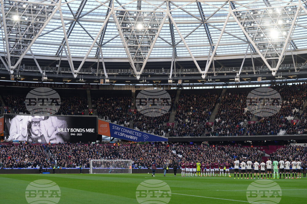 Britain Premier League Soccer