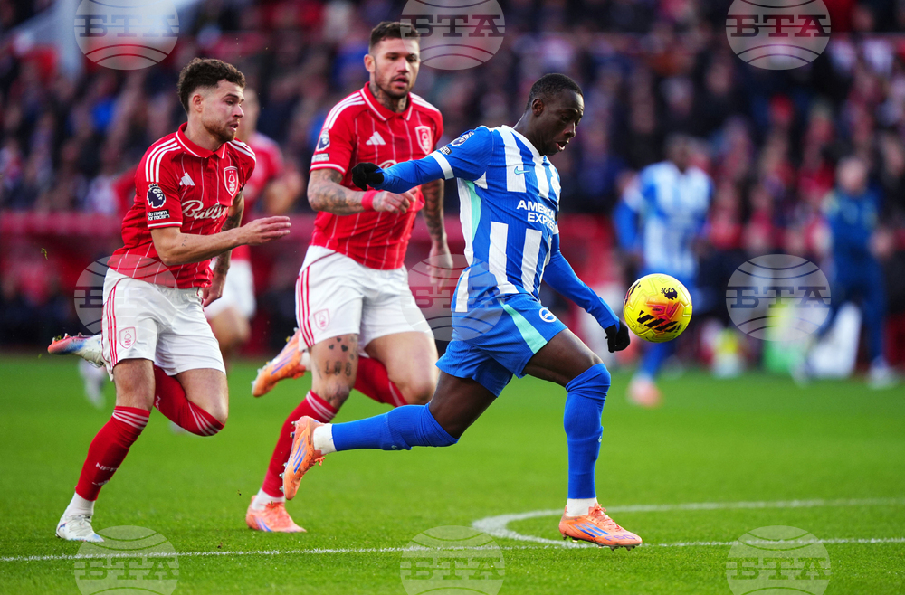 Britain Premier League Soccer