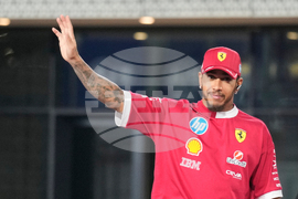 Qatar F1 GP Auto Racing