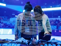 Самоков - Световно първенство по естетическа гимнастика - награждаване