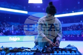 Самоков - Световно първенство по естетическа гимнастика - награждаване