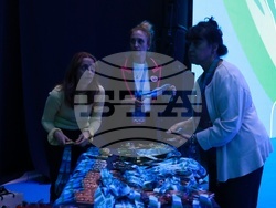 Самоков - Световно първенство по естетическа гимнастика - награждаване