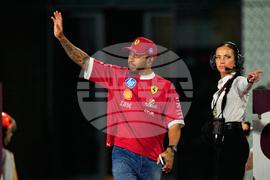 Qatar F1 GP Auto Racing