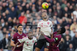 Britain Premier League Soccer