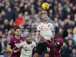 Britain Premier League Soccer