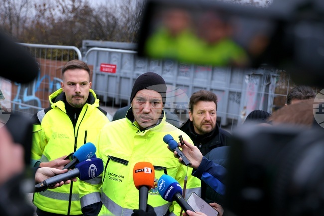 Сметосъбиране - брифинг