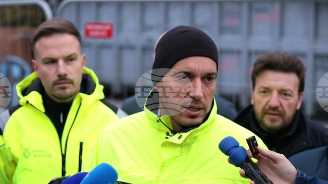 Столична община обявява временна организация на сметосъбирането в районите „Изгрев“, „Слатина“ и „Подуяне“, съобщи кметът Терзиев