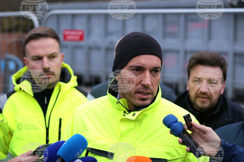 Сметосъбиране - брифинг