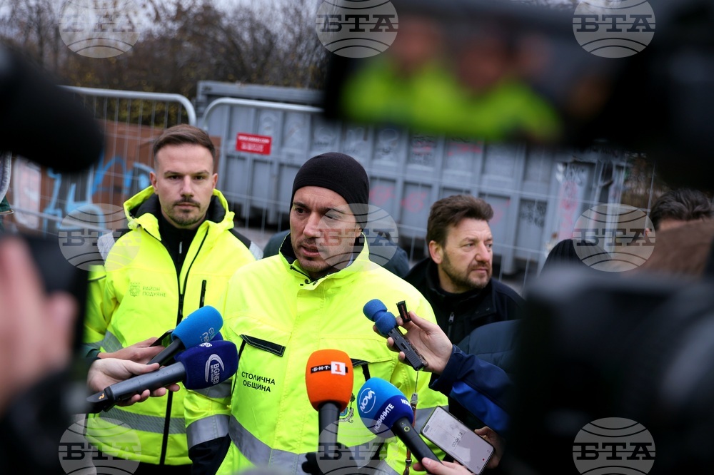 Сметосъбиране - брифинг