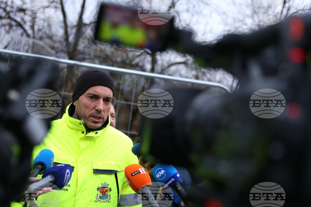 Mayor Terziev: Peaceful Protest Marred by Hooded Hooligans