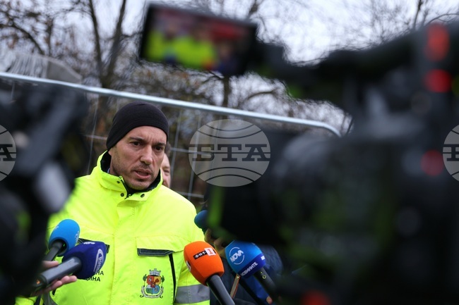 Mayor Terziev: Peaceful Protest Marred by Hooded Hooligans