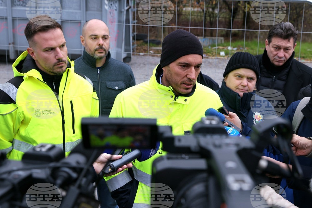 Сметосъбиране - брифинг