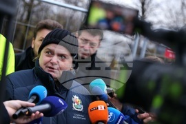 Сметосъбиране - брифинг