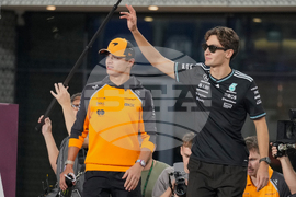 Qatar F1 GP Auto Racing