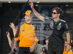 Qatar F1 GP Auto Racing