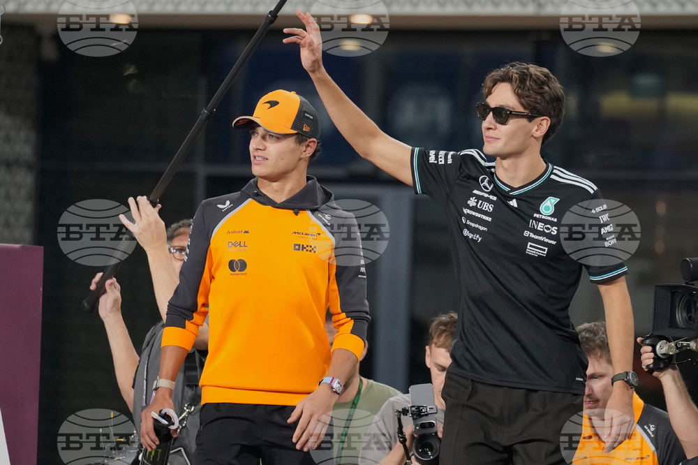 Пилотът на Макларън Ландо Норис очаква да се бори за титлата със сънародника си Джордж Ръсел