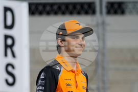 Qatar F1 GP Auto Racing