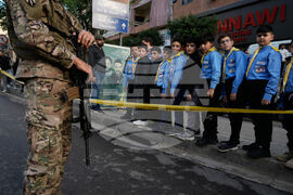 Lebanon Mideast Pope