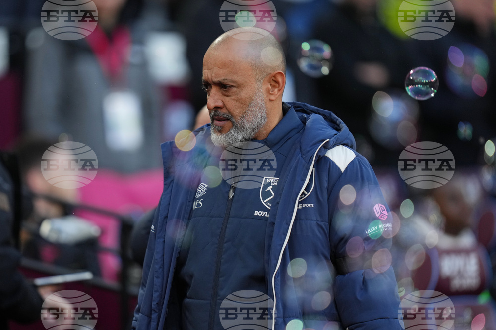 Britain Premier League Soccer