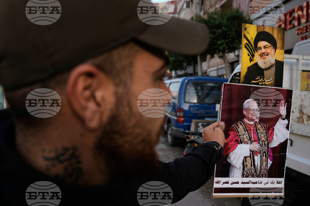 Lebanon Mideast Pope