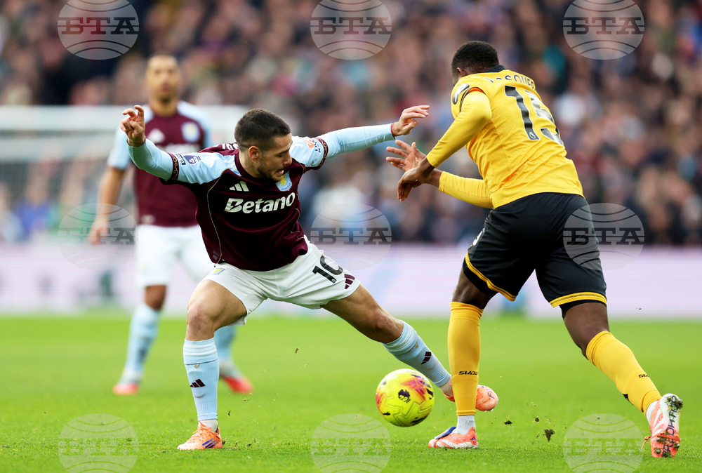 Britain Premier League Soccer