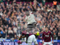 Britain Premier League Soccer