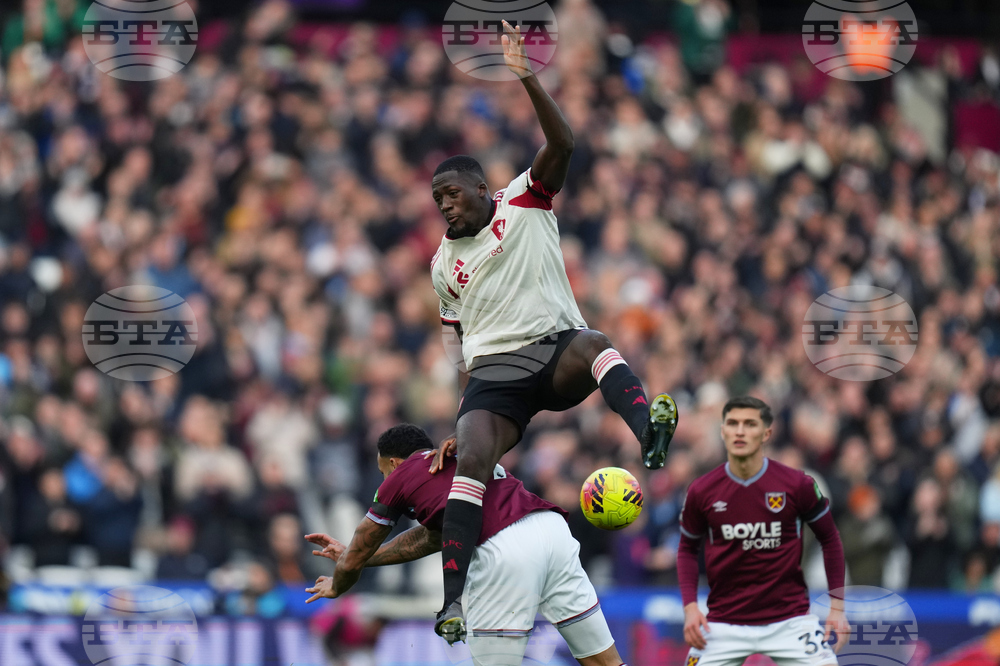 Britain Premier League Soccer