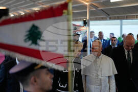 Lebanon Mideast Pope